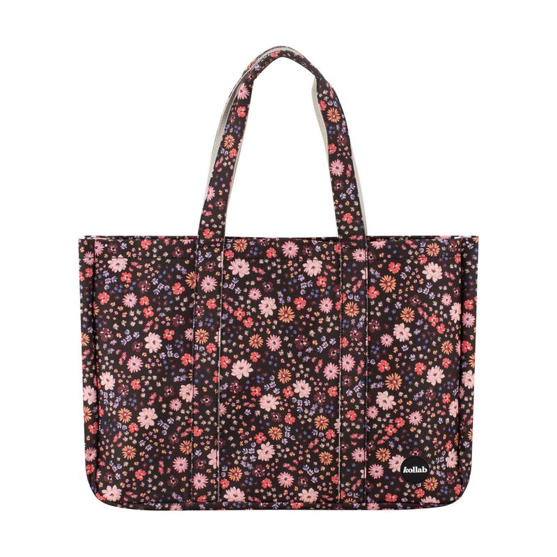 Kollab Carryall Cargo Bag Mocha Meadow image number 0